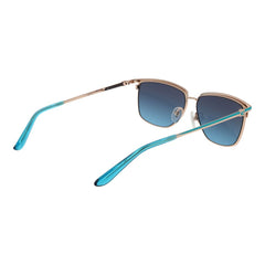 Guess Gold Women Sunglasses -   -  Guess.
