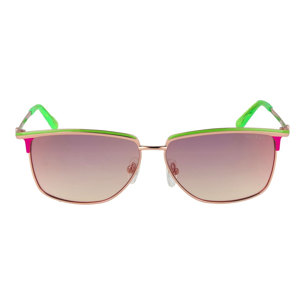 Guess Green Women Sunglasses -   -  Guess.