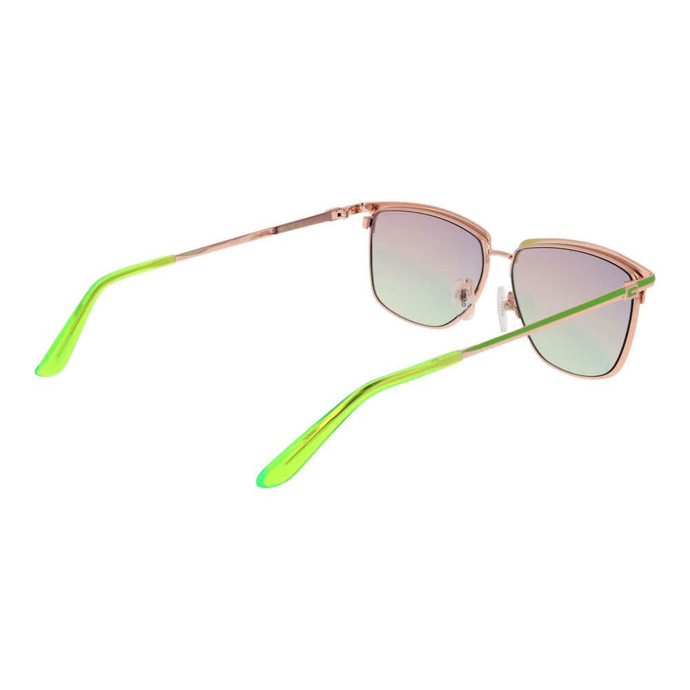 Guess Green Women Sunglasses -   -  Guess.
