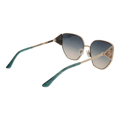 Guess Gold Women Sunglasses -   -  Guess.