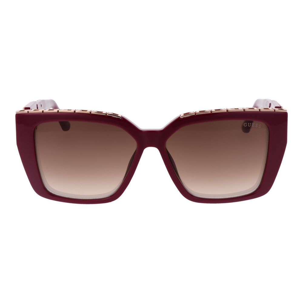 Guess Purple Women Sunglasses -   -  Guess.