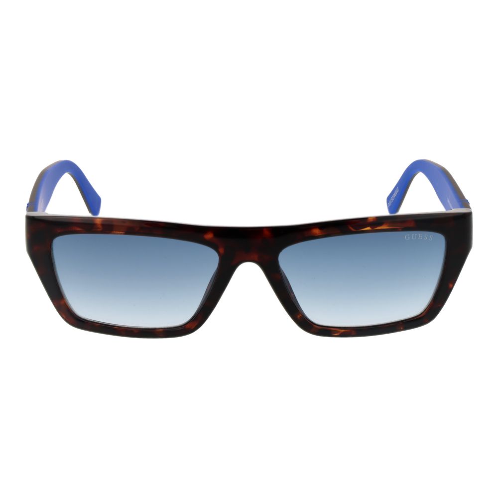 Guess Brown Men Sunglasses -   -  Guess.