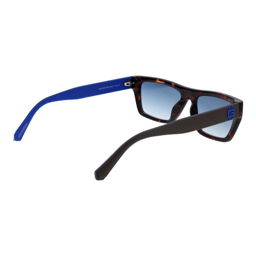 Guess Brown Men Sunglasses -   -  Guess.