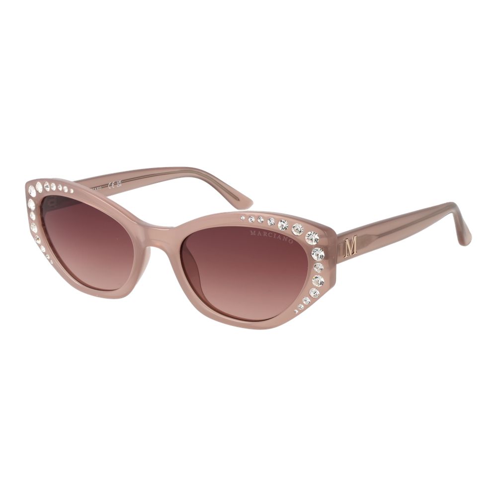 Marciano by Guess Beige Women Sunglasses -   -  Marciano by Guess.