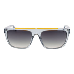 Guess Gray Men Sunglasses -   -  Guess.