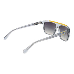 Guess Gray Men Sunglasses -   -  Guess.