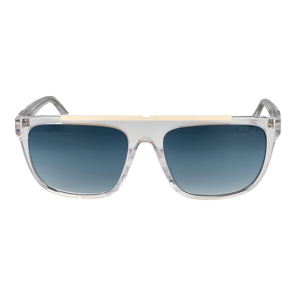 Guess Transparent Men Sunglasses -   -  Guess.