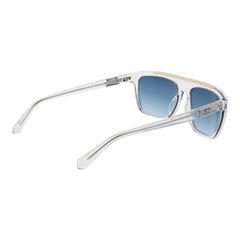 Guess Transparent Men Sunglasses -   -  Guess.