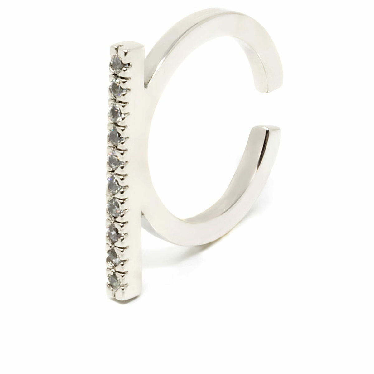 Ladies' Ring Shabama Manhattan Brass gold-plated Adjustable -  Jewellery, Women -  Shabama.