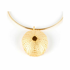 Ladies' Necklace Shabama Trenc Brass Flash gold-plated Elastic -  Jewellery, Women -  Shabama.
