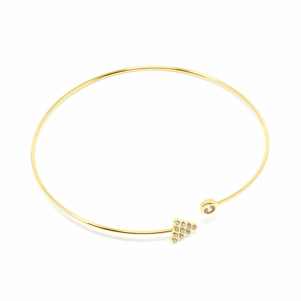 Ladies' Bracelet Shabama Coney Brass gold-plated -  Jewellery, Women -  Shabama.