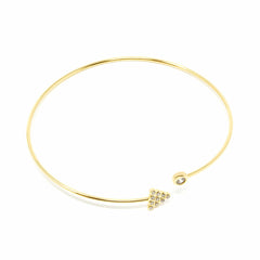 Ladies' Bracelet Shabama Coney Brass gold-plated -  Jewellery, Women -  Shabama.