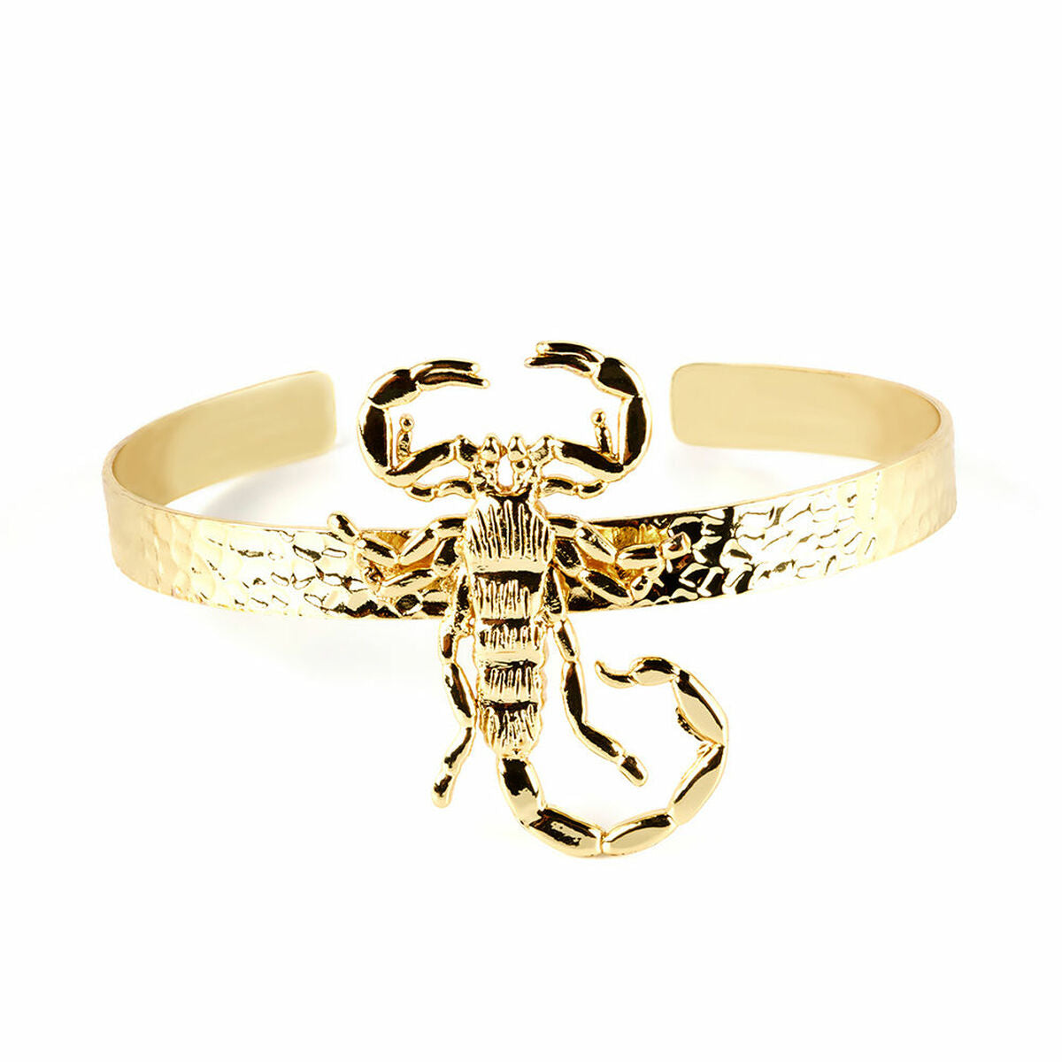 Ladies' Bracelet Shabama Sahara Brass gold-plated -  Jewellery, Women -  Shabama.