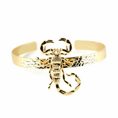 Ladies' Bracelet Shabama Sahara Brass gold-plated -  Jewellery, Women -  Shabama.