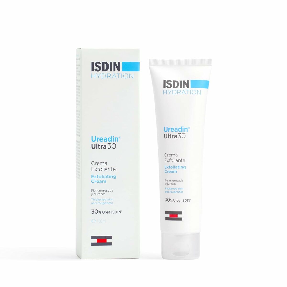 Exfoliating Cream Isdin Ureadin Ultra30 100 ml -  Beauty, Skin care -  Isdin.