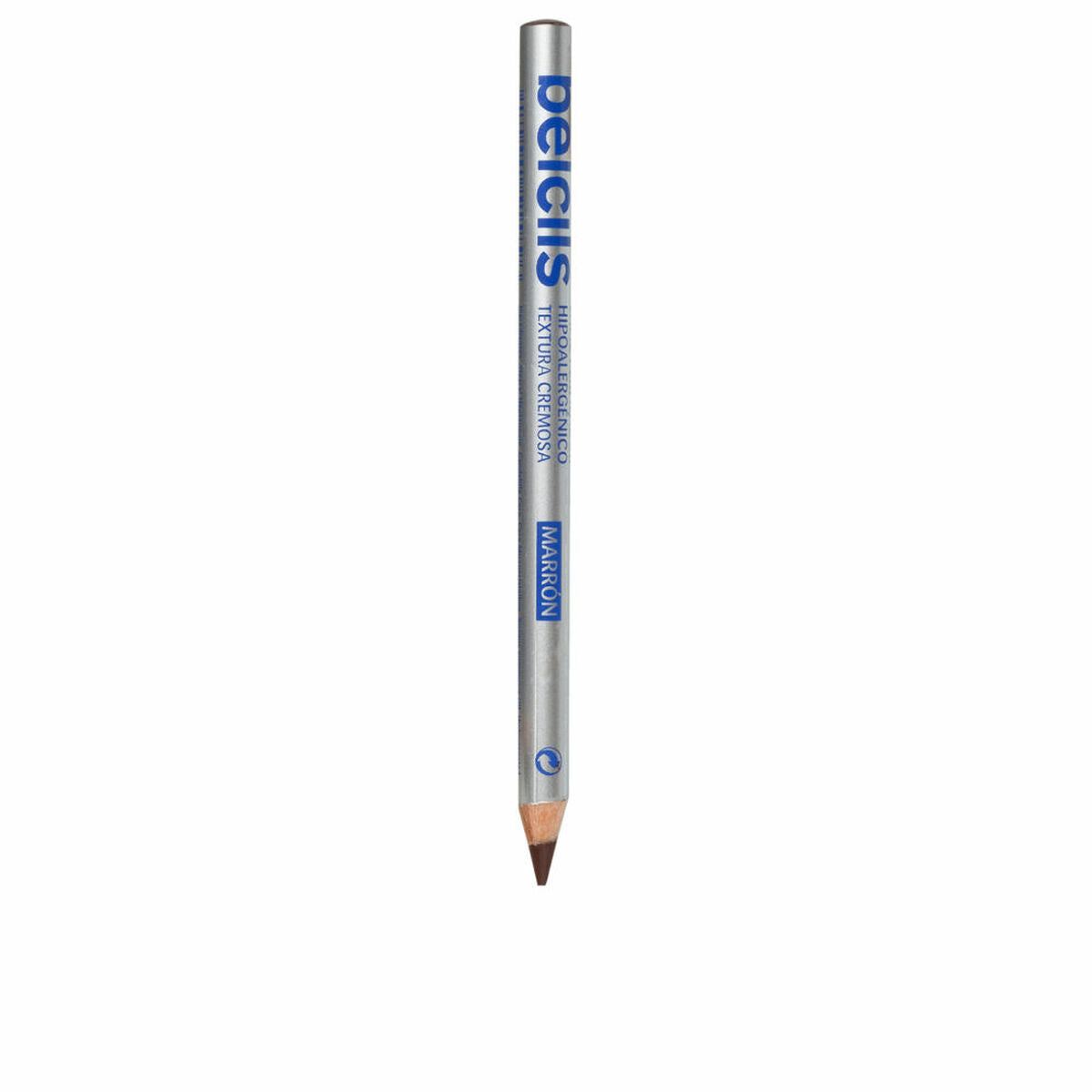Eye Pencil Belcils MAQUILLAJE BELCILS Brown 1,4 g Sensitive eyes -  Beauty, Make-up -  Belcils.