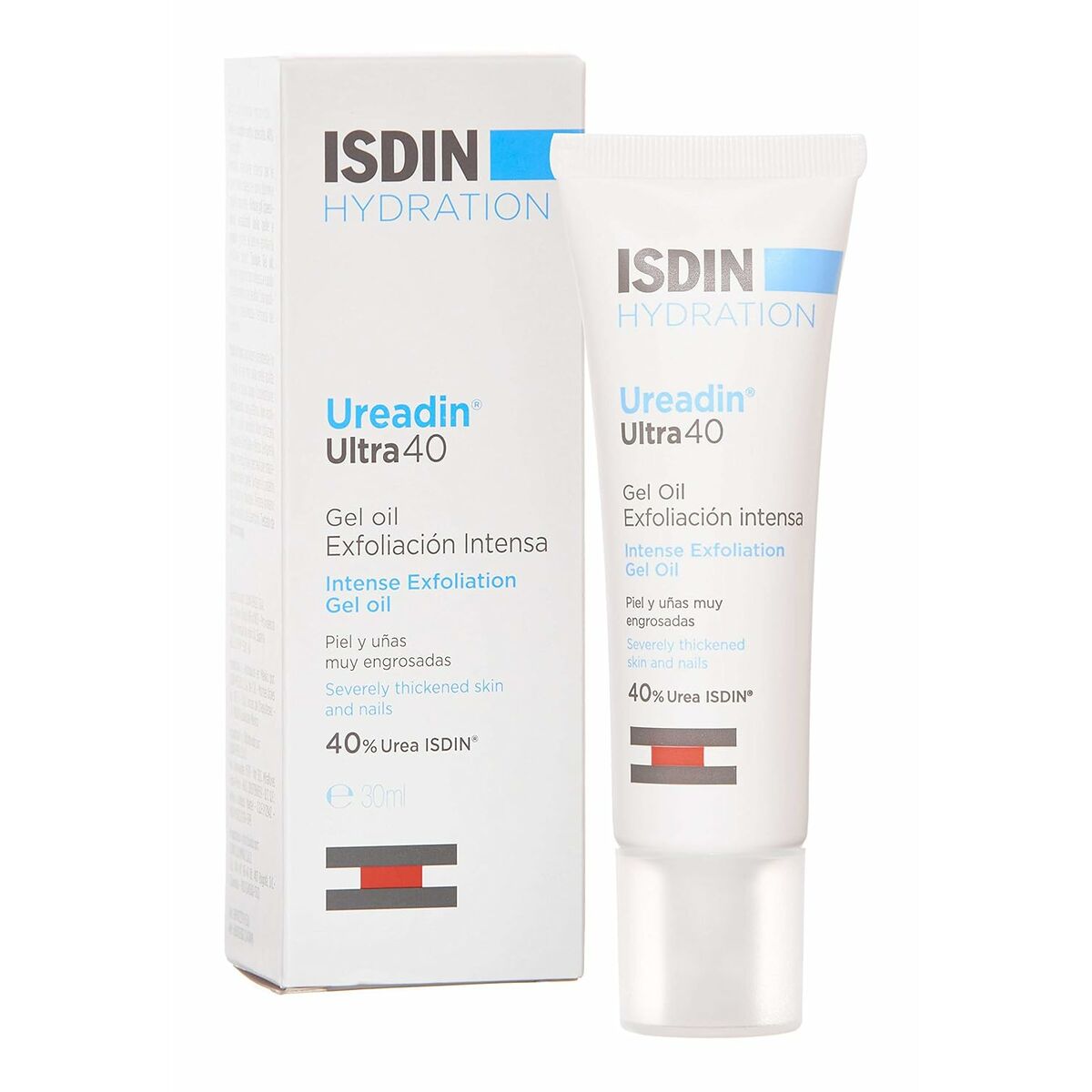 Body Oil Isdin Ureadin Ultra40 Exfoliant 30 ml -  Beauty, Skin care -  Isdin.