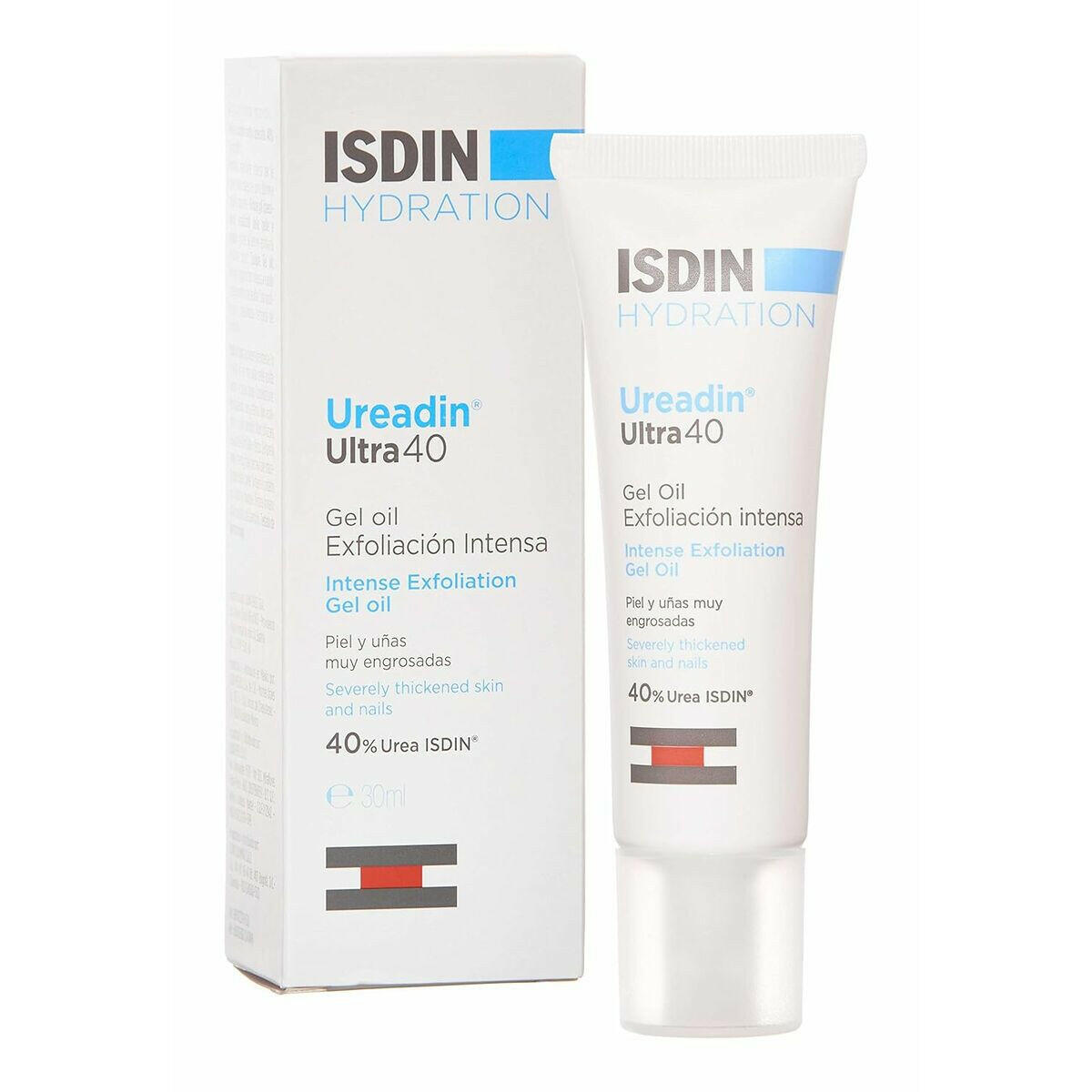 Body Oil Isdin Ureadin Ultra40 Exfoliant 30 ml -  Beauty, Skin care -  Isdin.