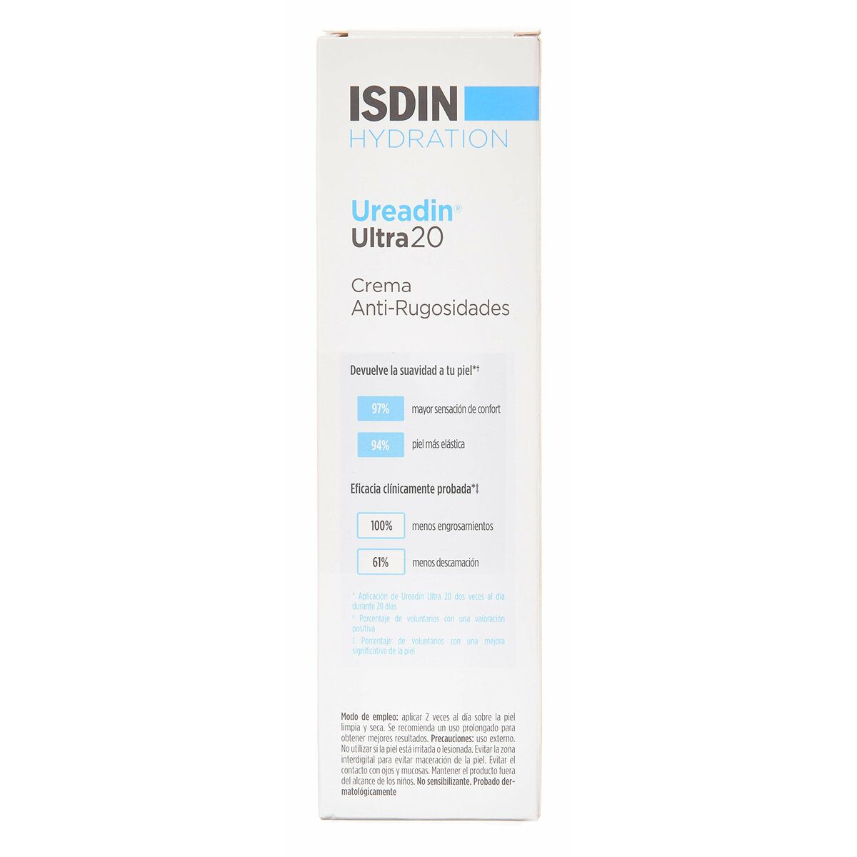 Moisturising Body Cream Isdin Ureadin Ultra20 100 ml Anti-roughness -  Beauty, Skin care -  Isdin.