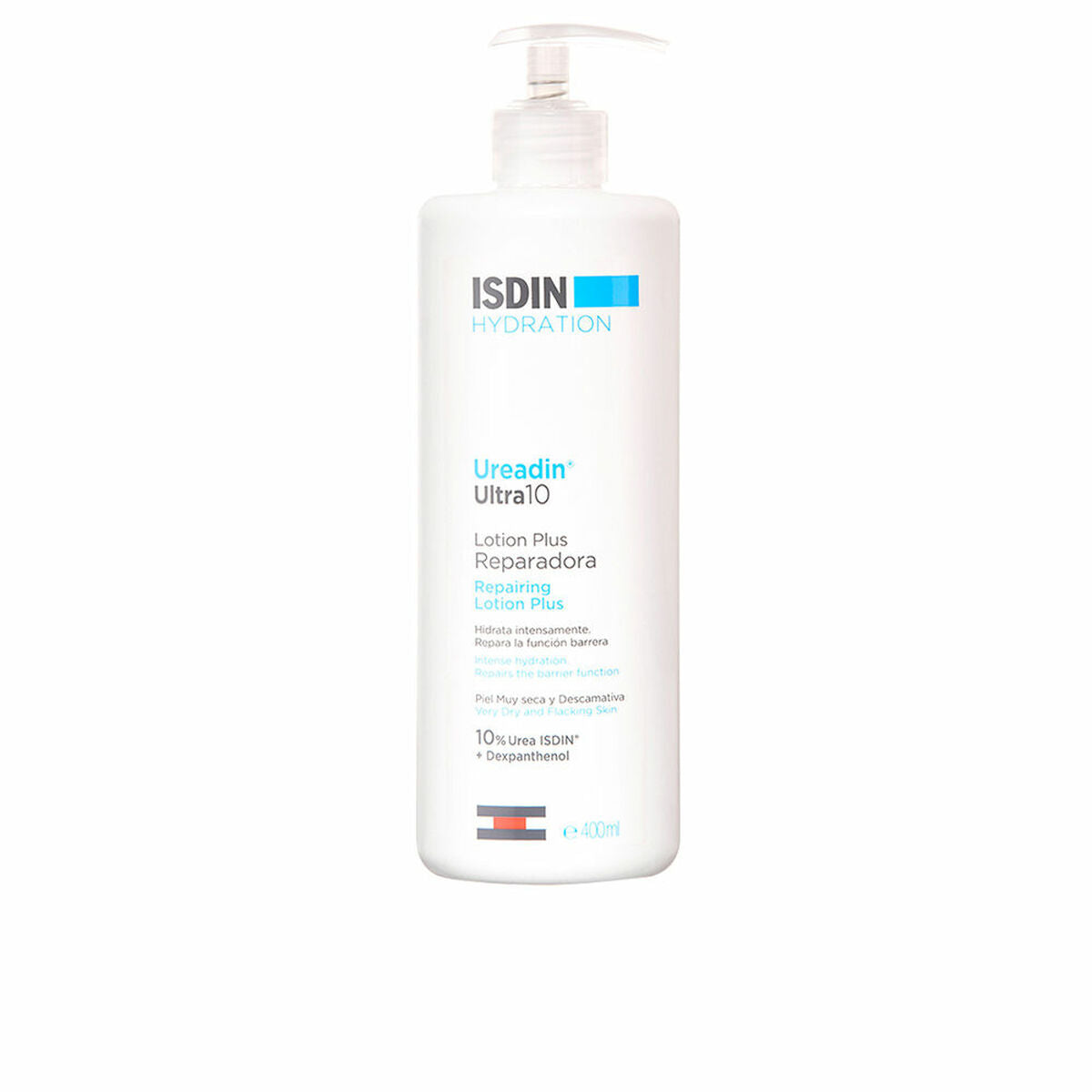 Hydrating Body Lotion Isdin Ureadin Ultra10 (400 ml) -  Beauty, Skin care -  Isdin.