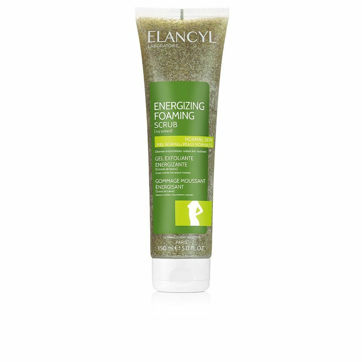 Exfoliating Body Gel Elancyl Gommage Moussant 150 ml -  Beauty, Skin care -  Elancyl.