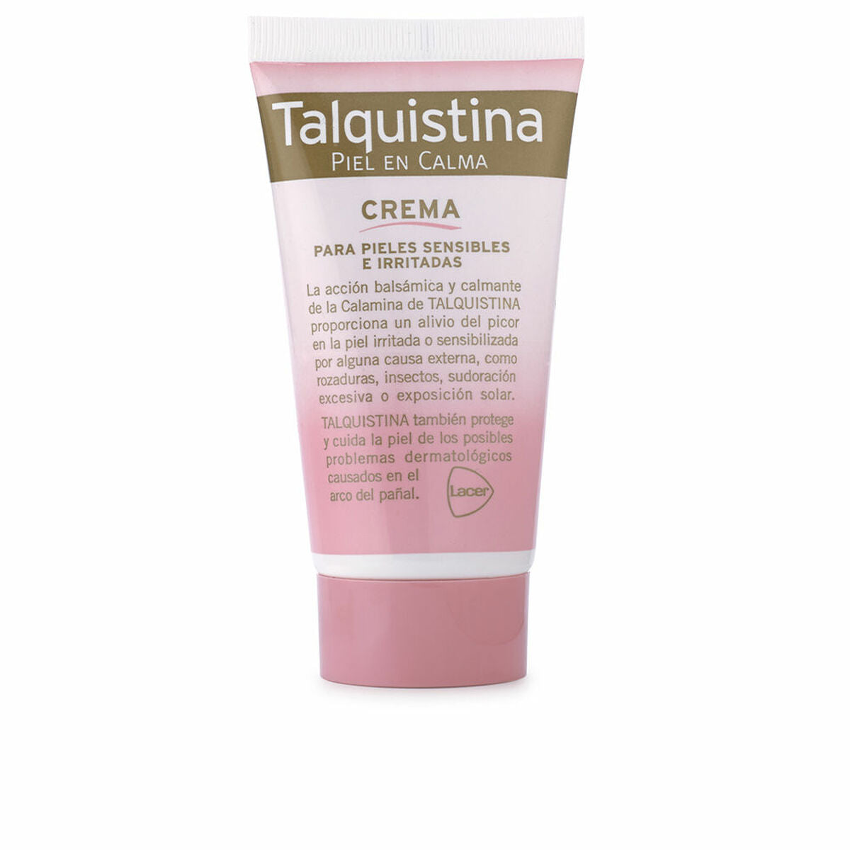 Protective Nappy Cream Talquistina (50 ml) -  Baby, Hygiene and care -  Talquistina.