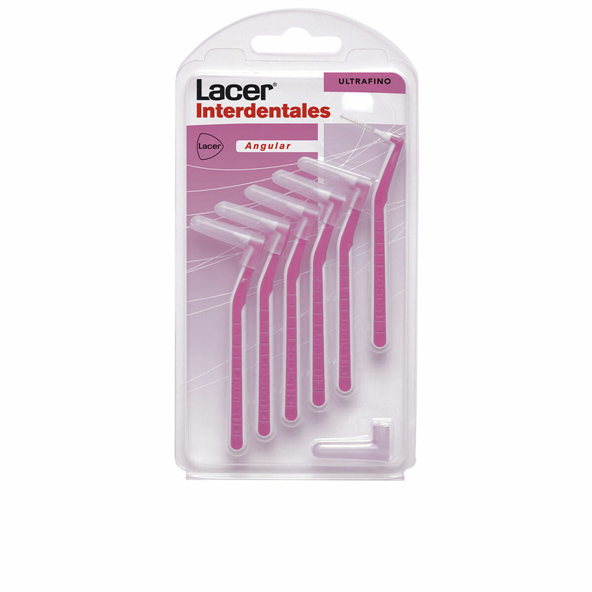 Interdental Toothbrush Lacer Ultrafine 6 Units -  Health and personal care, Oral care -  Lacer.