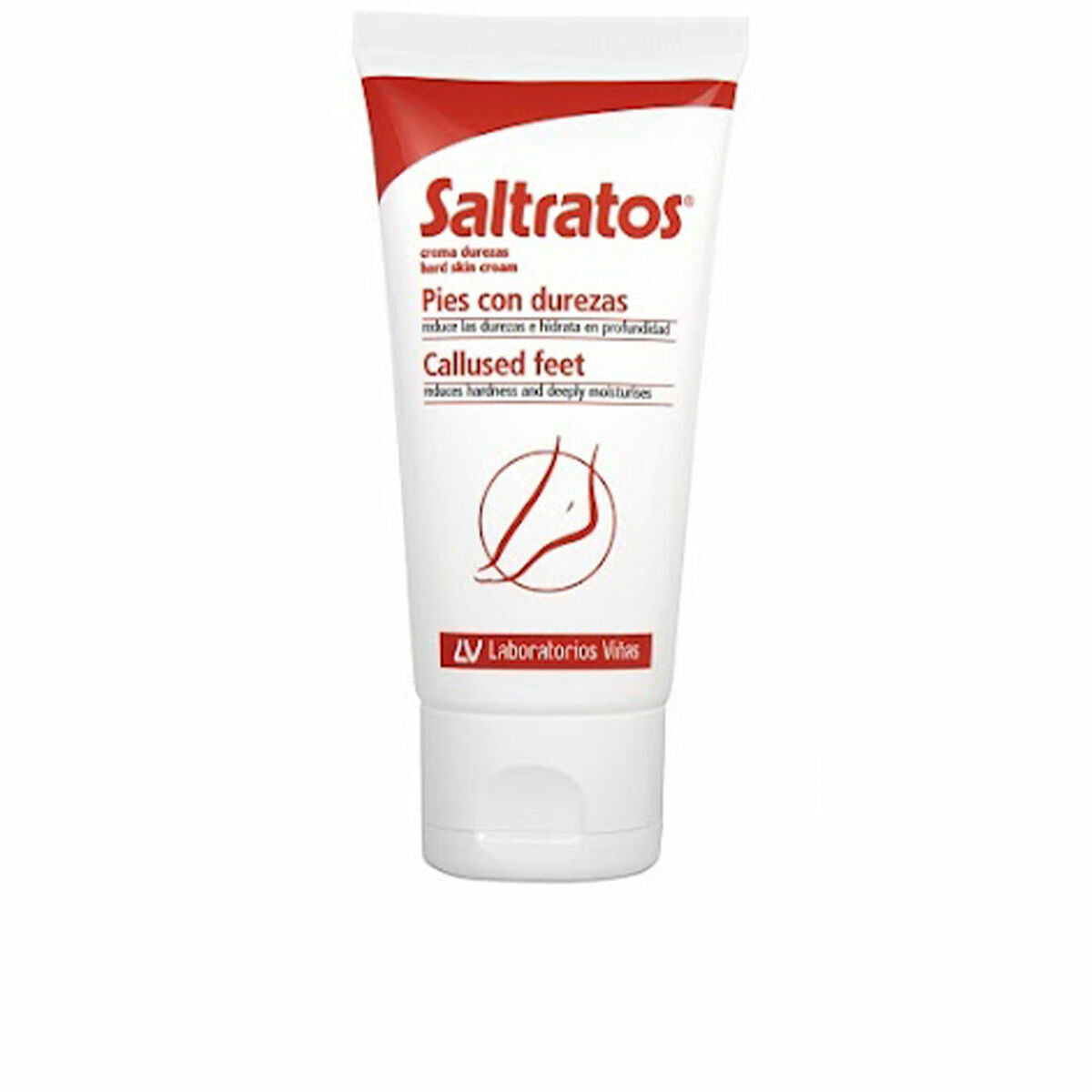 Moisturising Foot Cream Saltratos PIES CANSADOS 50 ml -  Beauty, Skin care -  Saltratos.