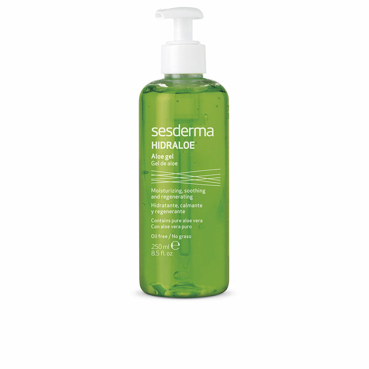 Body Lotion Sesderma Hidraloe 250 ml Aloe Vera -  Beauty, Skin care -  Sesderma.