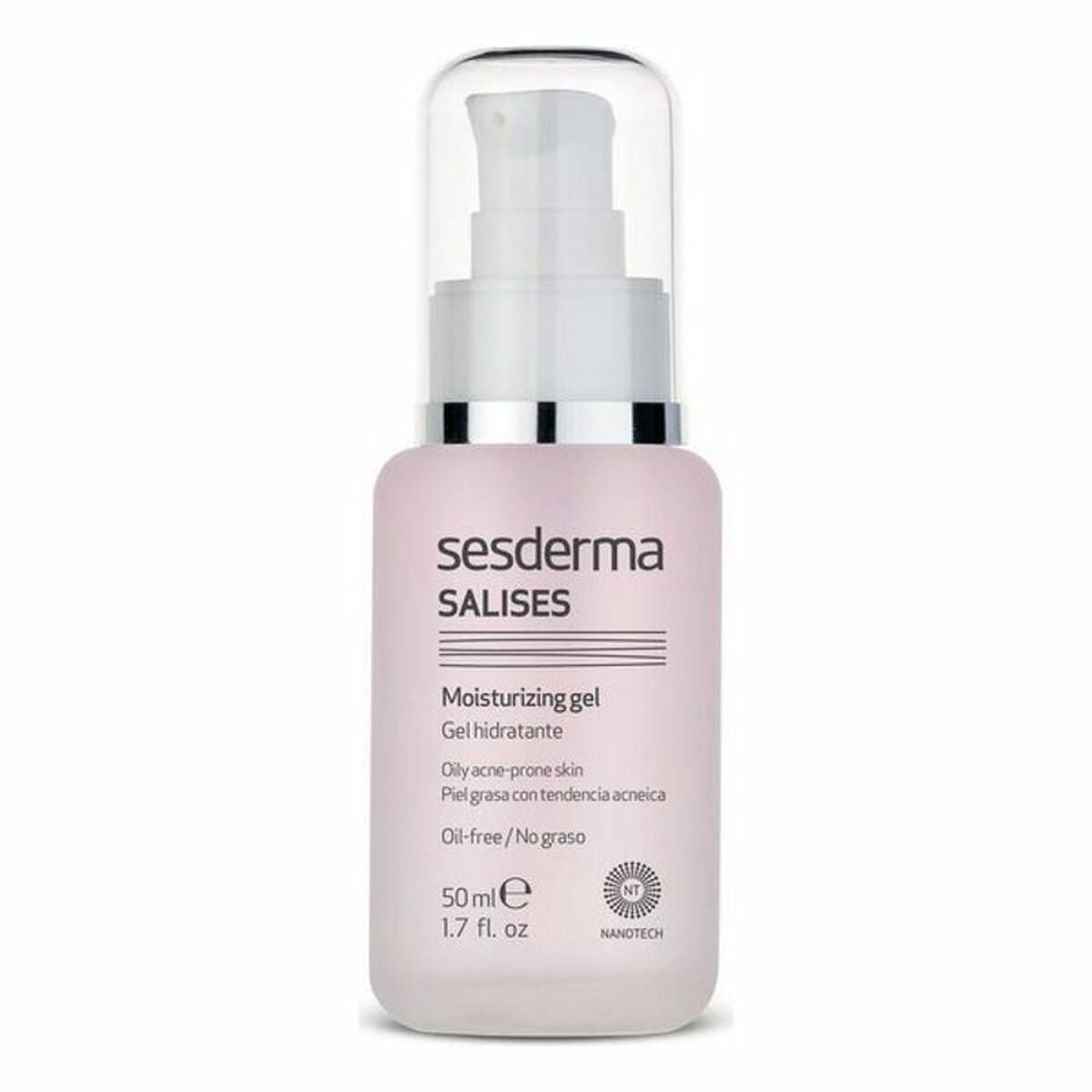 Moisturising Gel Salises Sesderma (50 ml) -  Beauty, Skin care -  Sesderma.