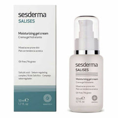 Moisturising Gel Salises Sesderma (50 ml) -  Beauty, Skin care -  Sesderma.