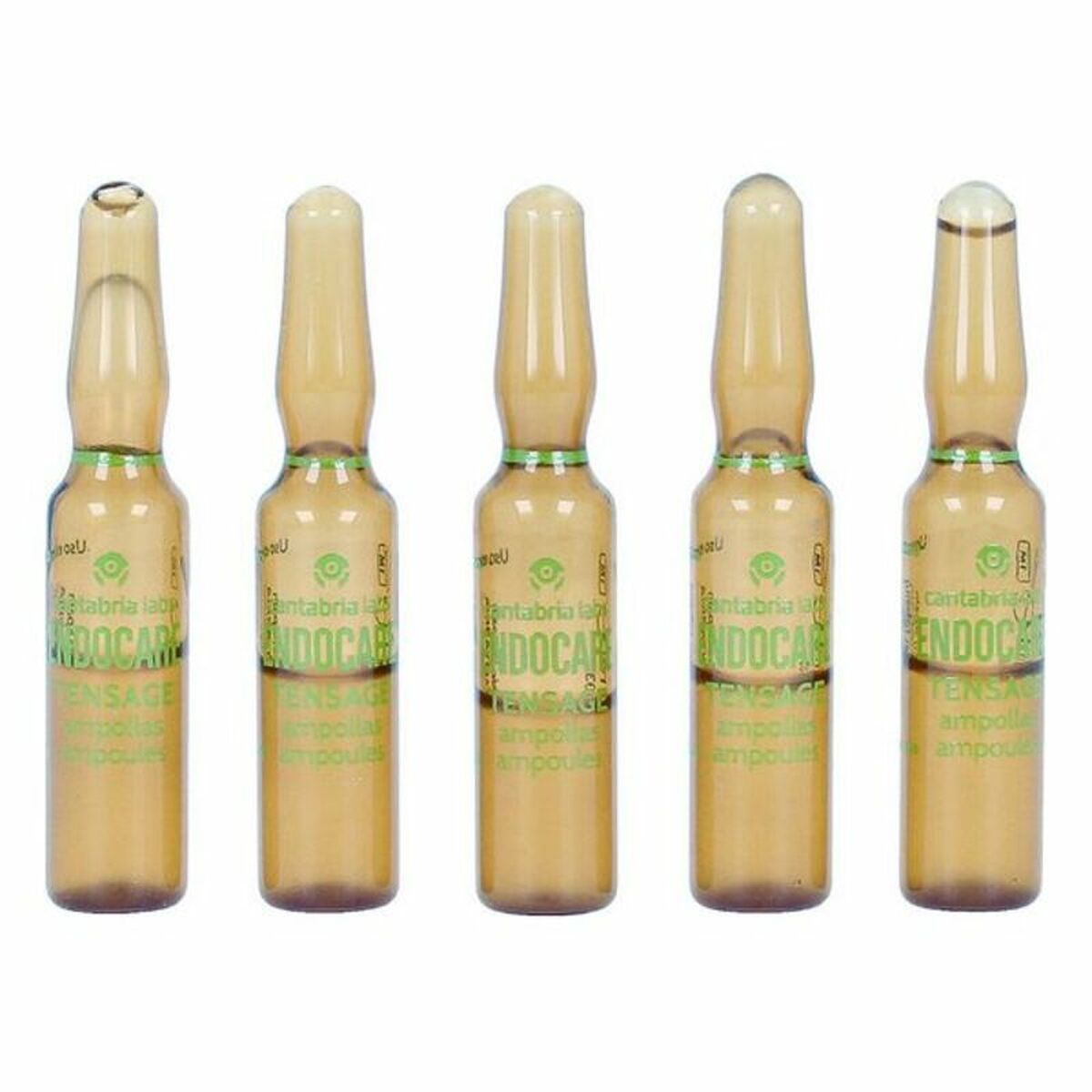 Ampoules Endoncare Tensage Regenerative (10 x 2 ml) -  Beauty, Skin care -  Endocare.