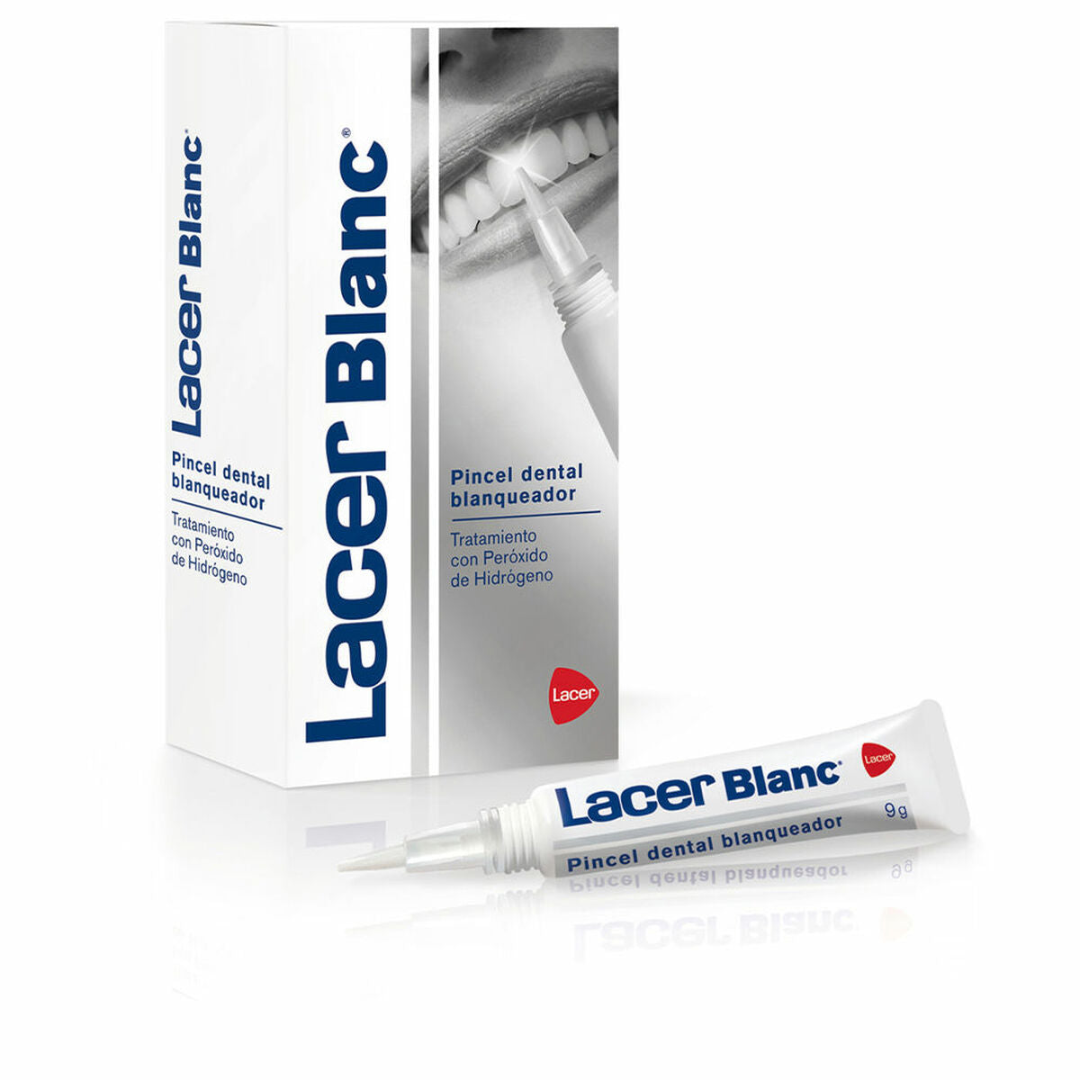 Tooth Whitening Pencil Lacer Lacerblanc 9 g -  Health and personal care, Oral care -  Lacer.
