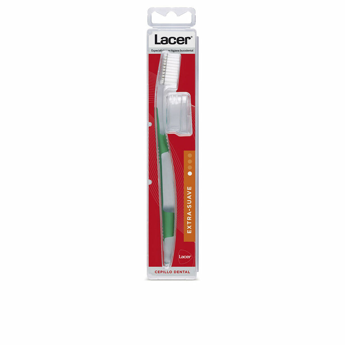 Toothbrush Lacer Technic Extra Suave -  Health and personal care, Oral care -  Lacer.