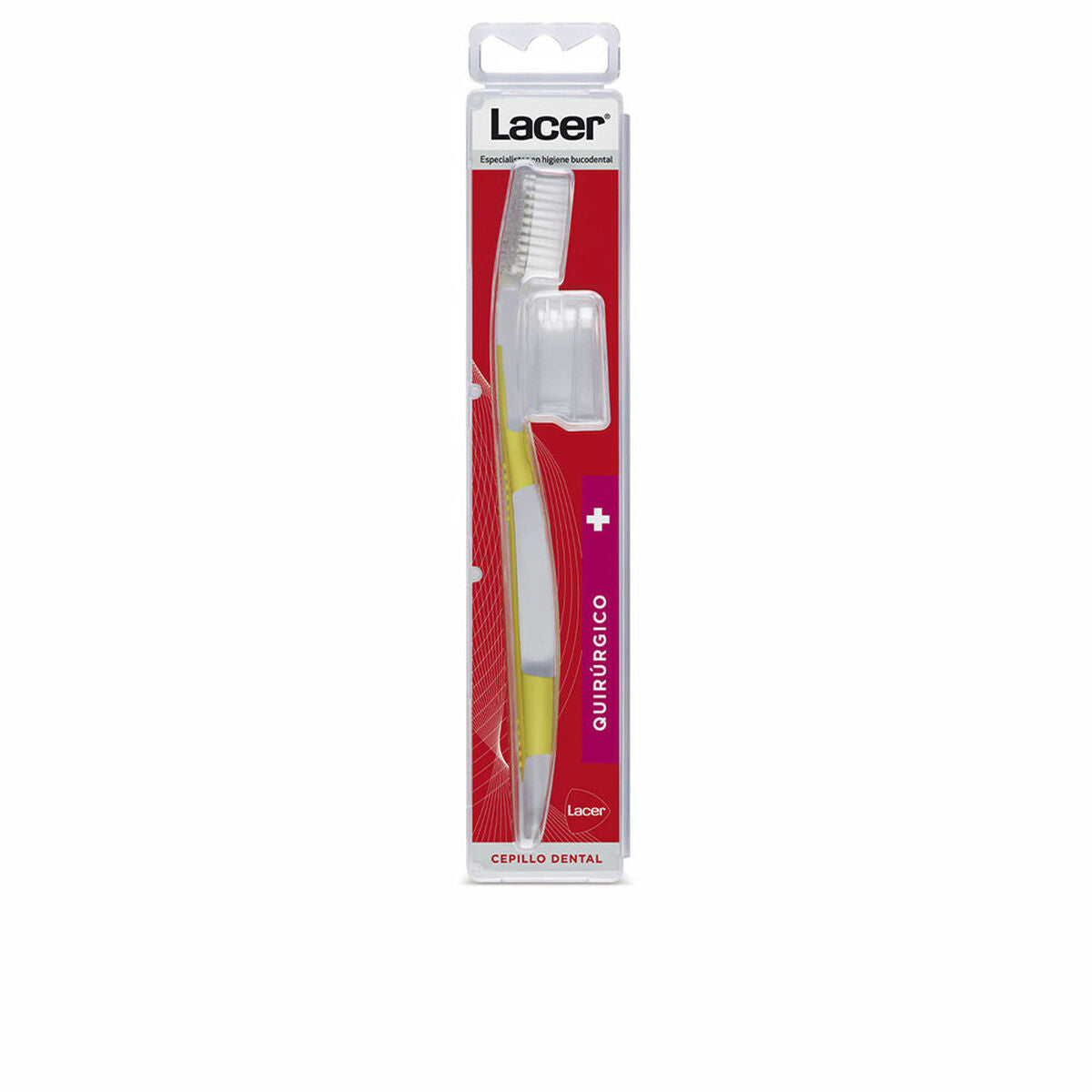 Toothbrush Lacer Quirúrgico -  Health and personal care, Oral care -  Lacer.