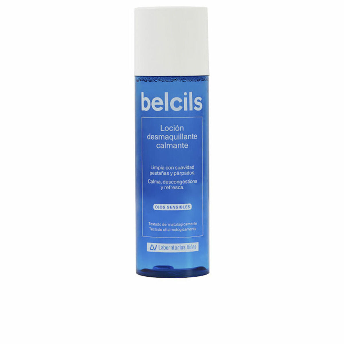 Eye Make-up Remover Lotion Belcils DESMAQUILLANTE DE OJOS SENSIBLES 150 ml Soothing -  Beauty, Skin care -  Belcils.