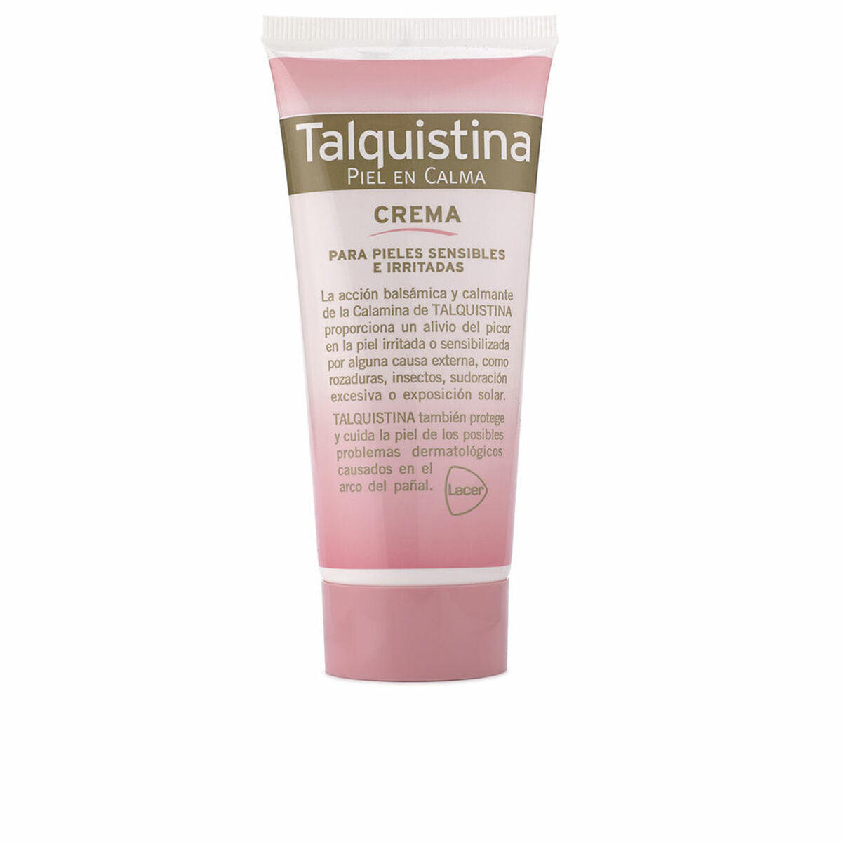 Protective Nappy Cream Talquistina (100 ml) -  Baby, Hygiene and care -  Talquistina.