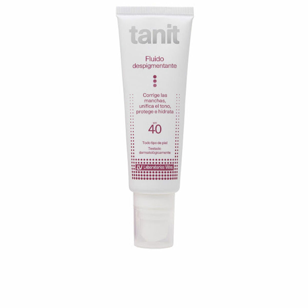 Anti-Pigment Cream Tanit TRATAMIENTO ANTIMANCHAS 50 ml -  Beauty, Skin care -  Tanit.