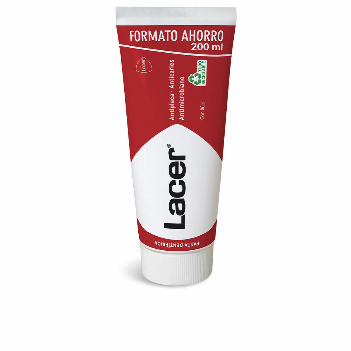 Toothpaste Lacer (200 ml) -  Health and personal care, Oral care -  Lacer.
