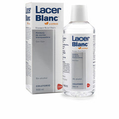 Mouthwash Lacer Blanc Citric (500 ml) -  Health and personal care, Oral care -  Lacer.