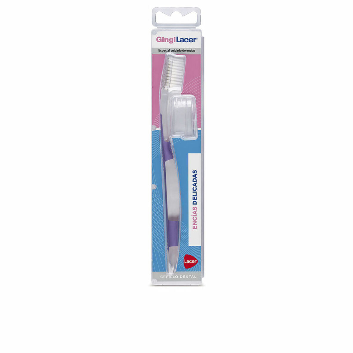 Toothbrush Lacer Gingilacer Suave -  Health and personal care, Oral care -  Lacer.