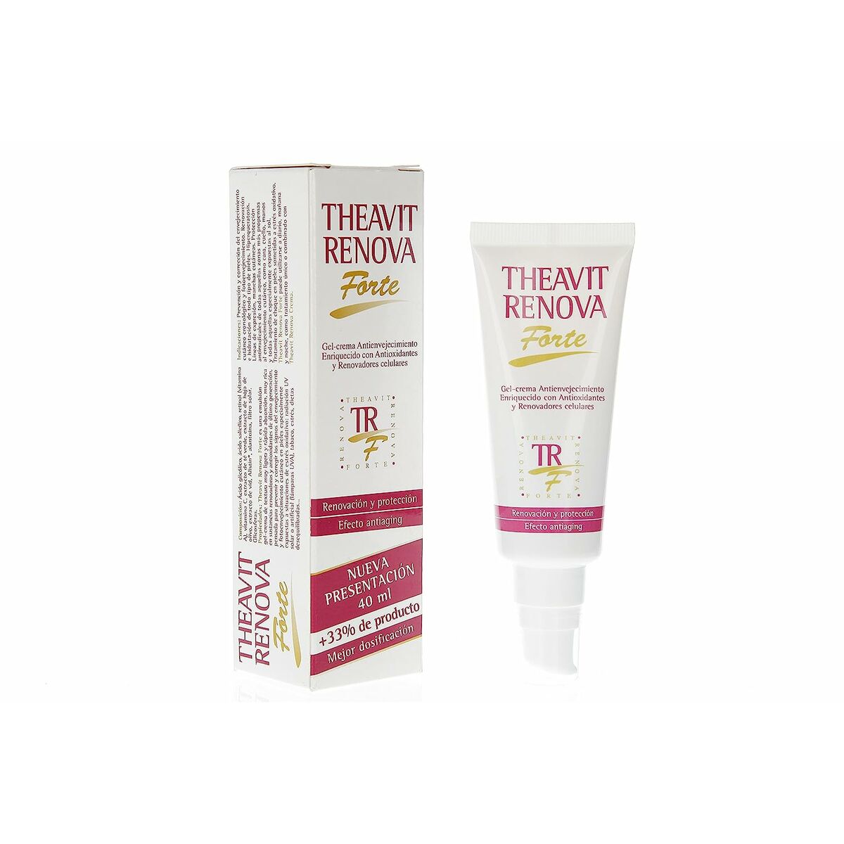 Facial Serum Topicrem Ah Theavit 30 ml -  Beauty, Skin care -  Topicrem.