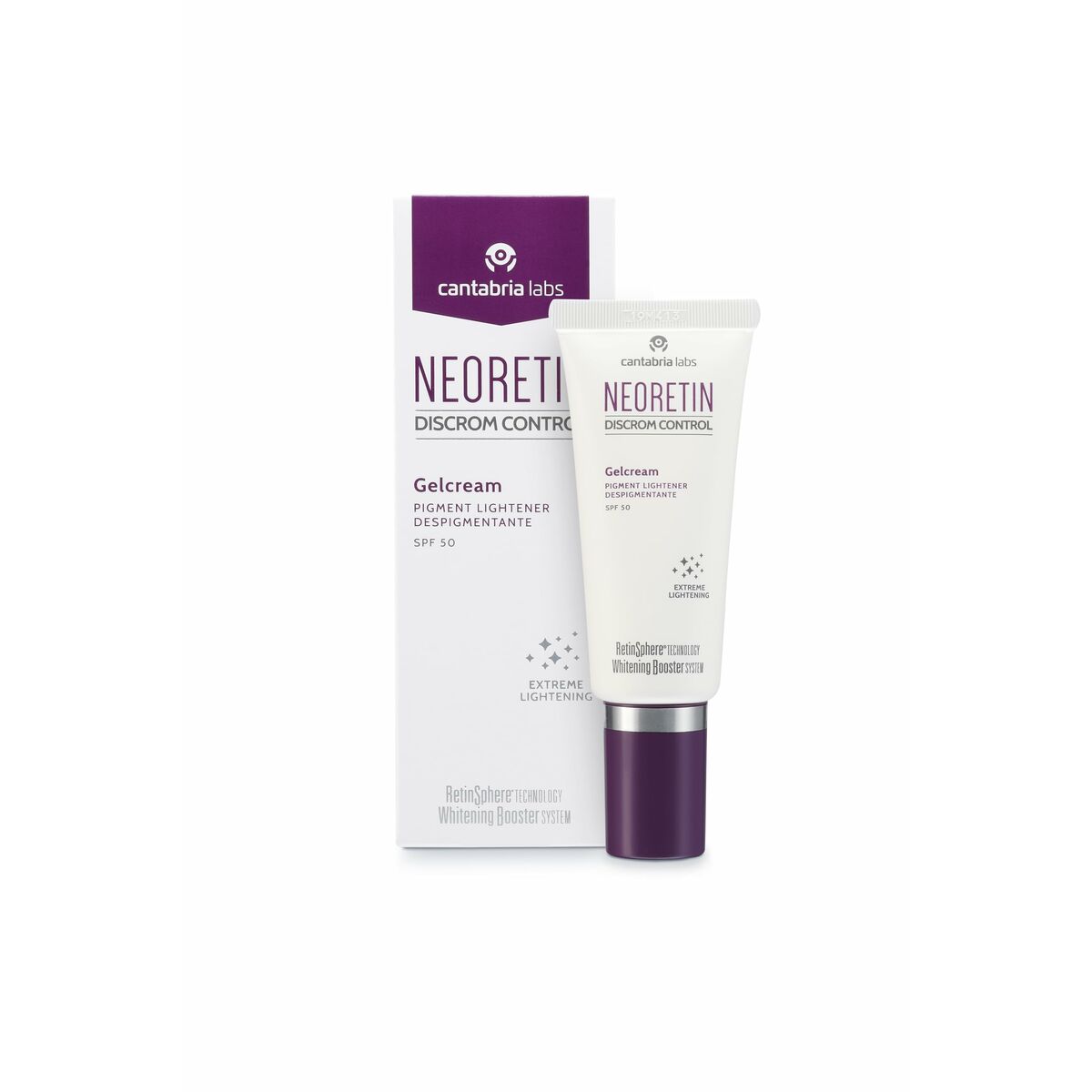Anti-Pigment Cream Neoretin -  Beauty, Skin care -  Neoretin.
