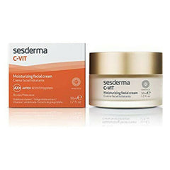 Hydrating Facial Cream C-vit Sesderma (50 ml) -  Beauty, Skin care -  Sesderma.