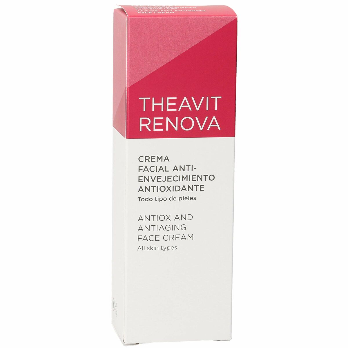 Day Cream Topicrem Ah Theavit 50 ml -  Beauty, Skin care -  Topicrem.