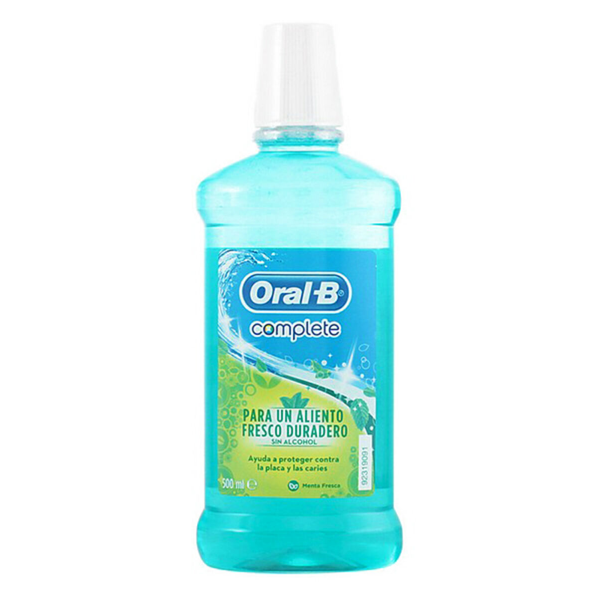 Mouthwash Complete Oral-B 8470001673435 (500 ml) (500 ml) -  Health and personal care, Oral care -  Oral-B.