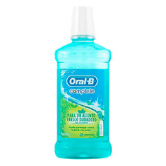 Mouthwash Complete Oral-B 8470001673435 (500 ml) (500 ml) -  Health and personal care, Oral care -  Oral-B.
