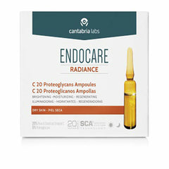 Ampoules Endocare Radiance Proteoglicanos 30 x 2 ml 2 ml -  Beauty, Skin care -  Endocare.