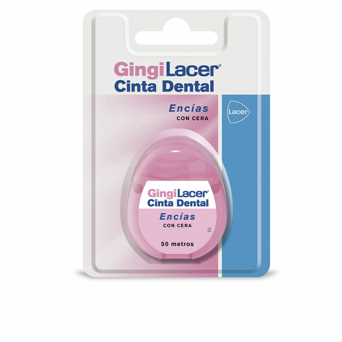 Dental Floss Lacer Gingilacer (50 m) -  Health and personal care, Oral care -  Lacer.