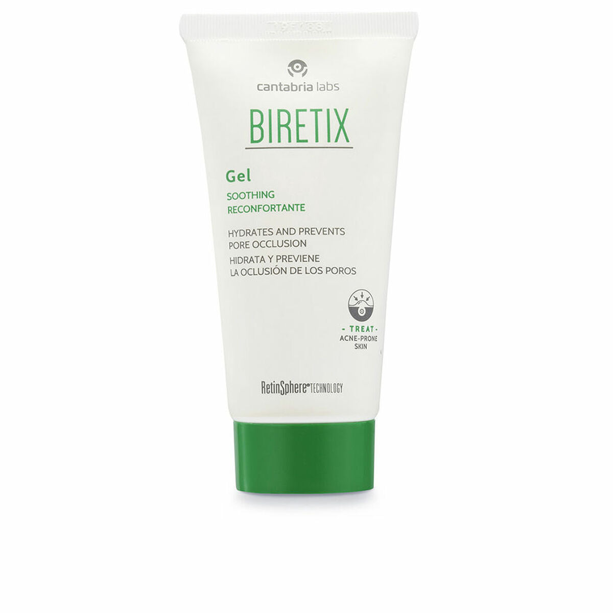 Moisturising Gel BIRETIX 50 ml -  Beauty, Skin care -  BIRETIX.